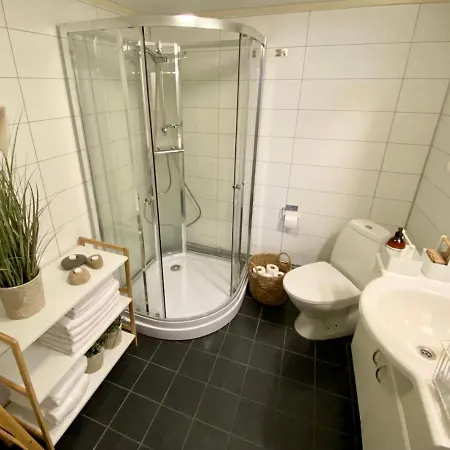 Two Bedroom Apartment Near The City Centre. Tromso Exterior photo