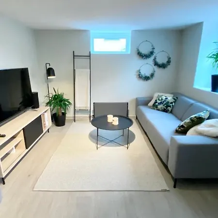 Two Bedroom Apartment Near The City Centre. Tromso Exterior photo