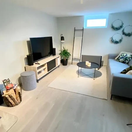 Two Bedroom Apartment Near The City Centre. Tromso Exterior photo