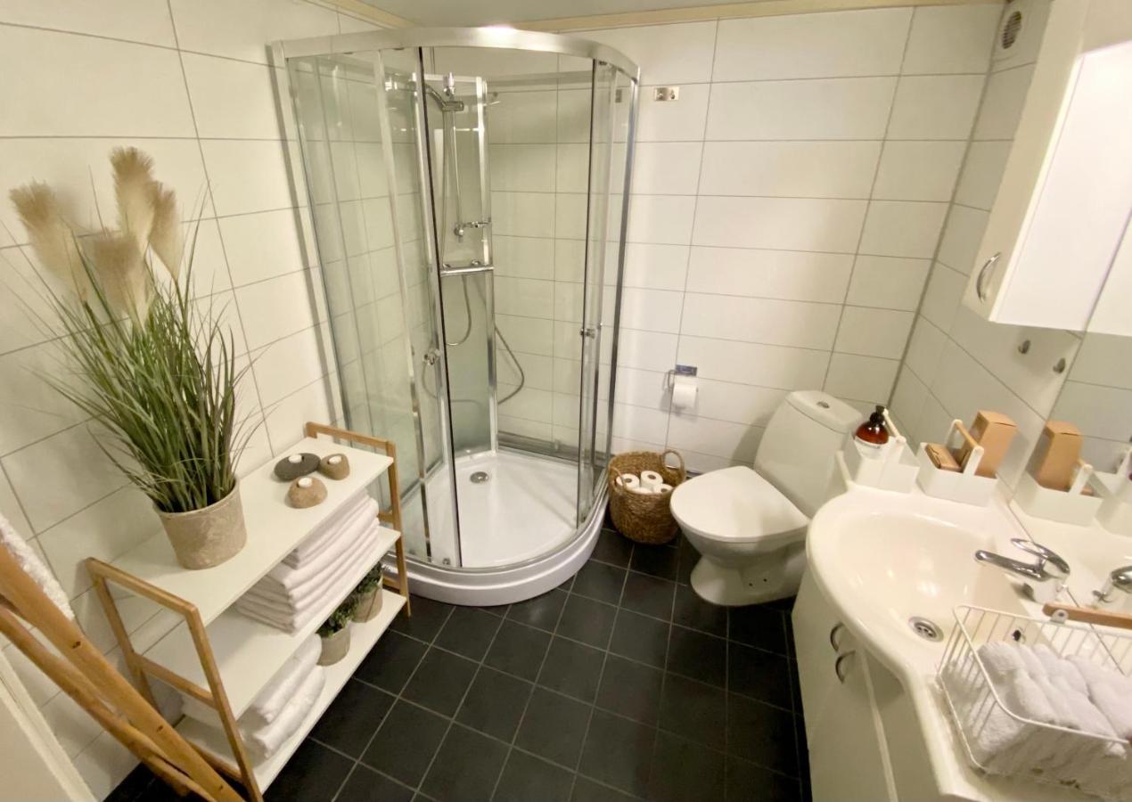 Two Bedroom Near The Centre. Апартаменты Тромсё